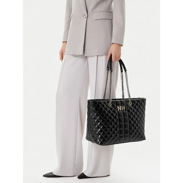 Nine West Torbica Nine West EO- VERMONT-III-LDA8407 Crna