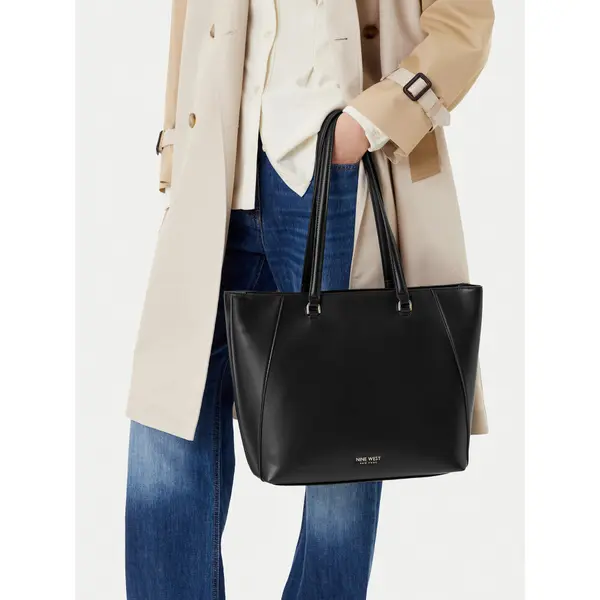 Nine West Torbica Nine West EO-WYOMING-LDA8449 Crna