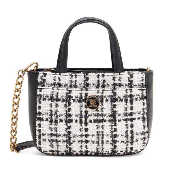 Nine West Torbica Nine West Holden NBA135277 Black