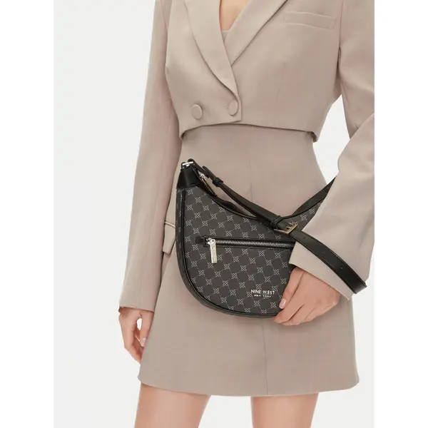 Nine West Torbica Nine West JH6391-NW Crna