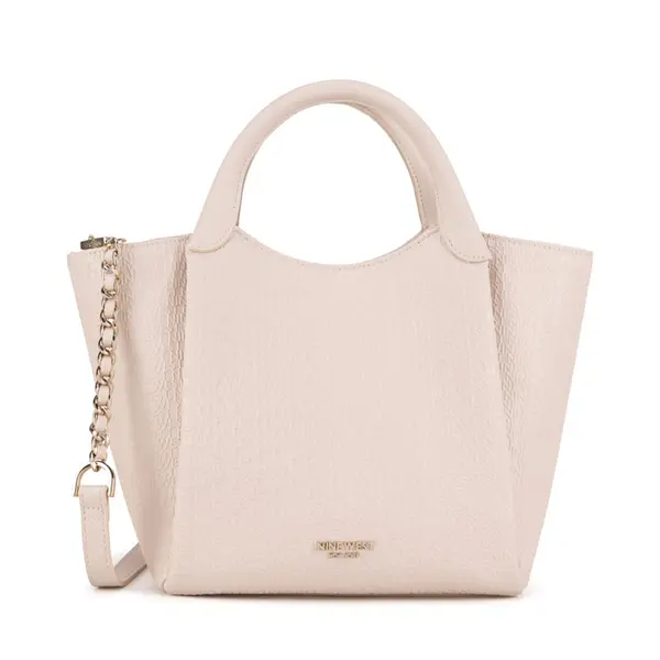 Nine West Torbica Nine West LDA6767A Écru