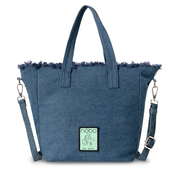 Nobo Torbica Nobo BAGN270-K012 Niebieski