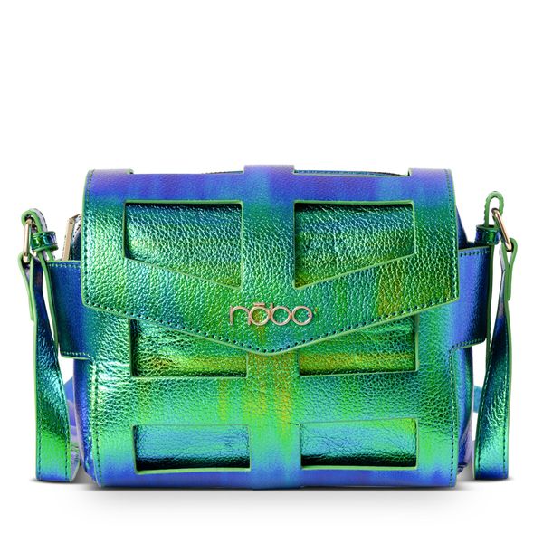 Nobo Torbica Nobo BAGN416-K008 Zelena