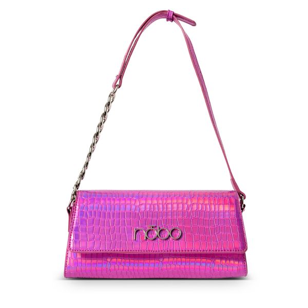 Nobo Torbica Nobo BAGN430-K004 Ružičasta