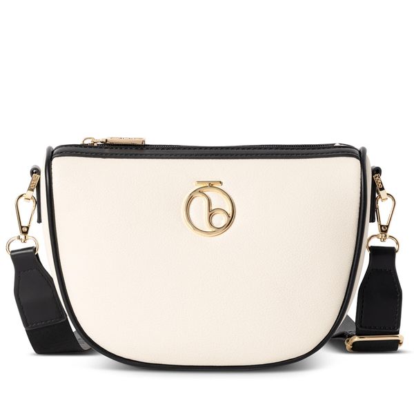 Nobo Torbica Nobo BAGN620-K001 Kremowy