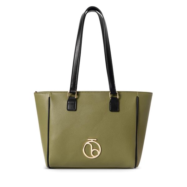 Nobo Torbica Nobo BAGN640-K009 Ciemnozielony