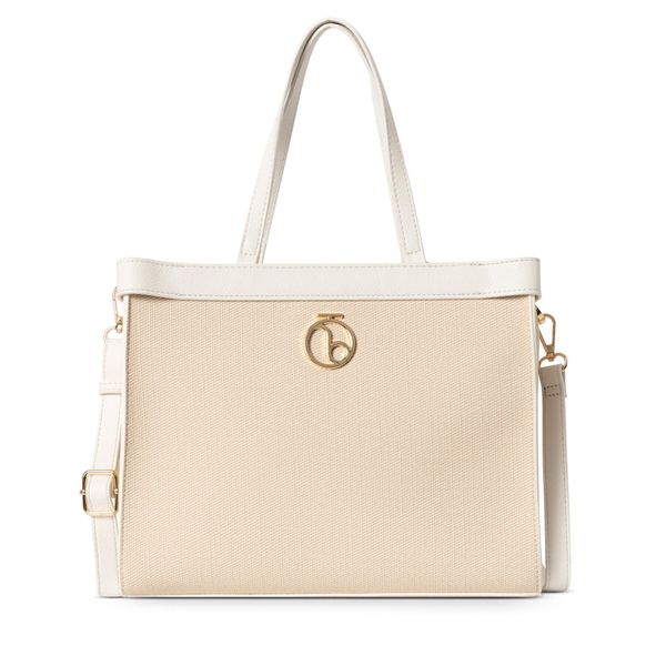 Nobo Torbica Nobo BAGN730-K001 Kremowy