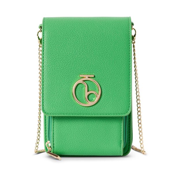 Nobo Torbica Nobo BAGN860-K008 Zelena