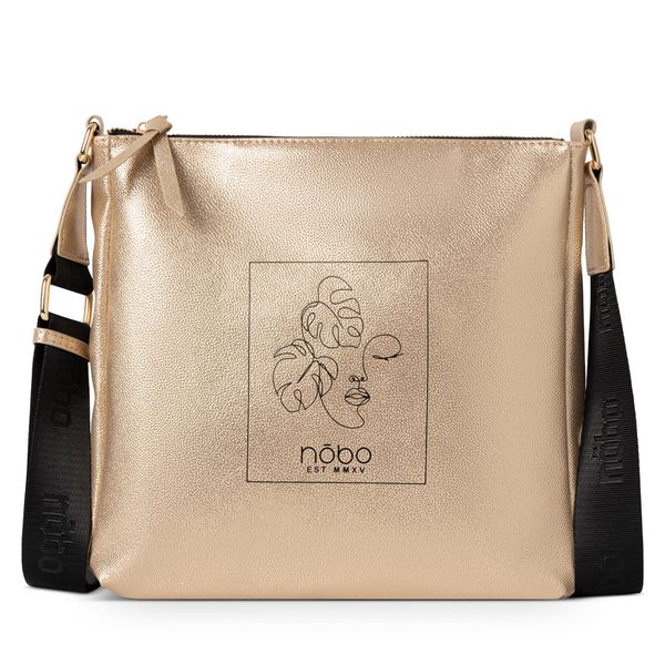 Nobo Torbica Nobo BAGN910-KM00 Bijela