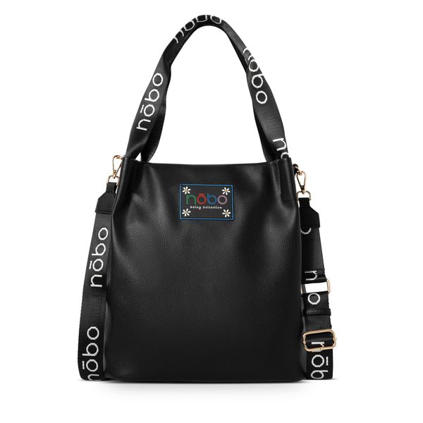 Nobo Torbica Nobo BAGP470-K020 Crna