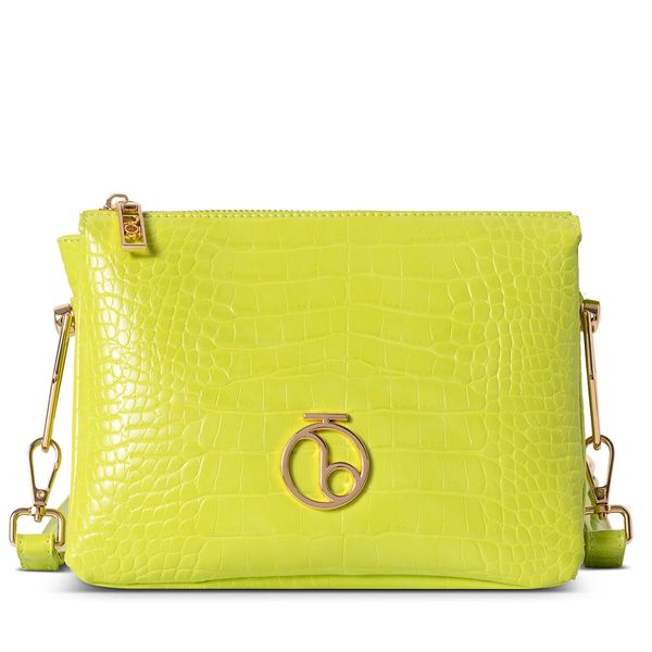 Nobo Torbica Nobo BAGP550-K008 Limonkowy