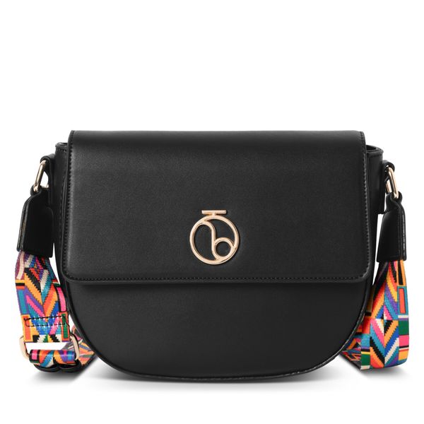 Nobo Torbica Nobo BAGP590-K020 Crna