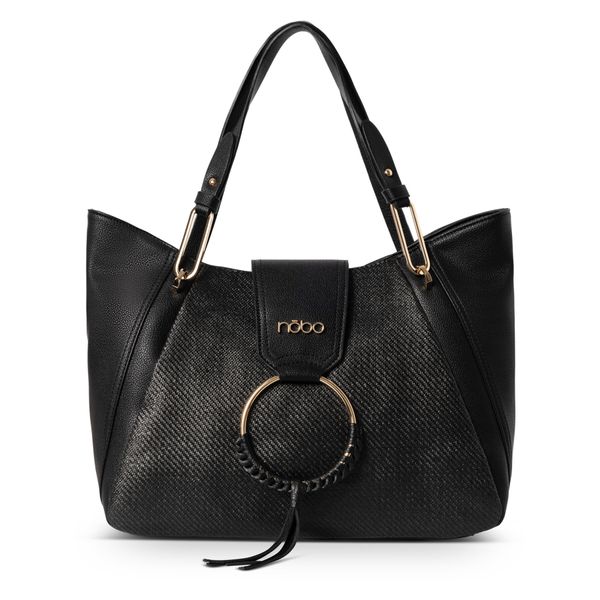 Nobo Torbica Nobo BAGP840-K020 Crna