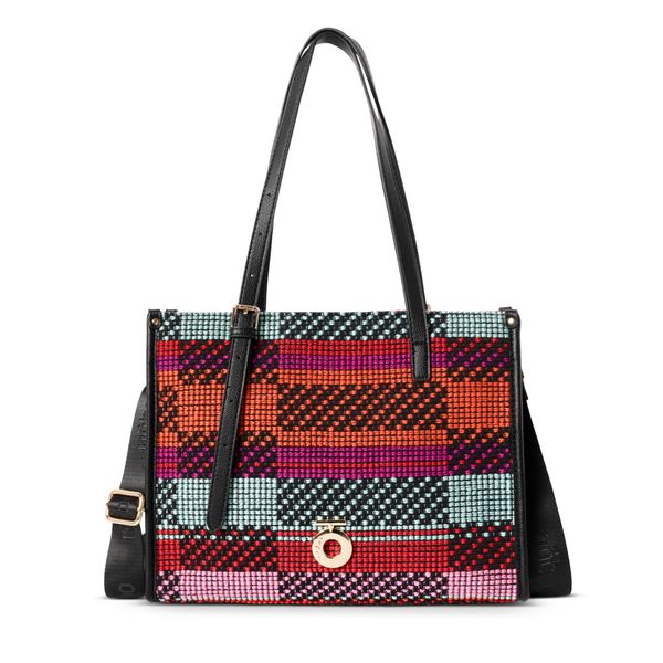 Nobo Torbica Nobo BAGP890-K016 Šarena