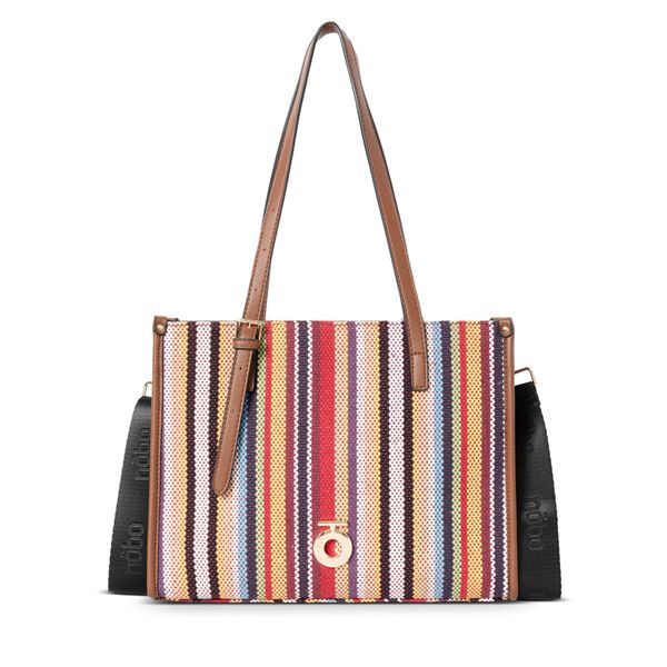 Nobo Torbica Nobo BAGP890-KM20 Šarena