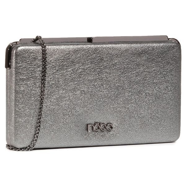 Nobo Torbica Nobo NBAG-J4340-C025 Srebrna
