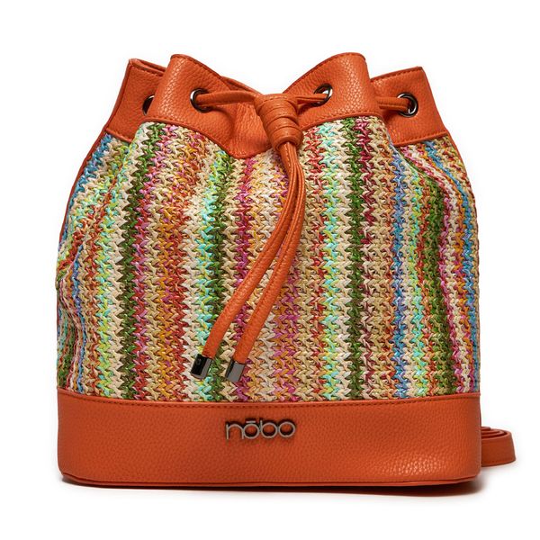 Nobo Torbica Nobo NBAG-K0760-CM03 Multi Pomarańczowy