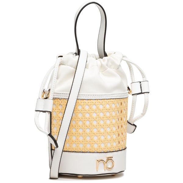 Nobo Torbica Nobo NBAG-K1580-C020 Bijela