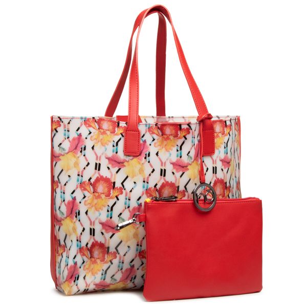 Nobo Torbica Nobo NBAG-K1620-CM05 Multi Czerwony