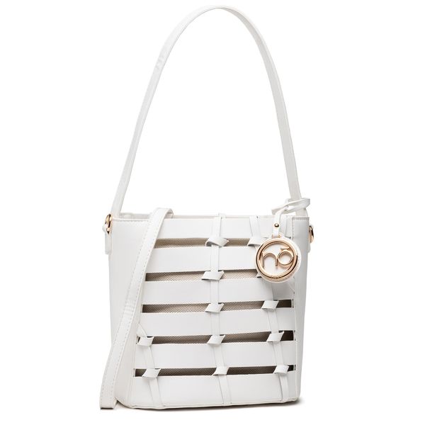 Nobo Torbica Nobo NBAG-K3450-C000 Bijela