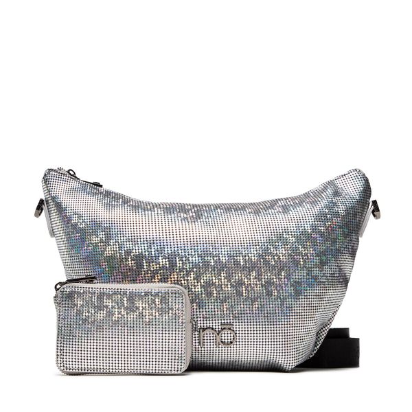 Nobo Torbica Nobo NBAG-L0570-C022 Srebrna