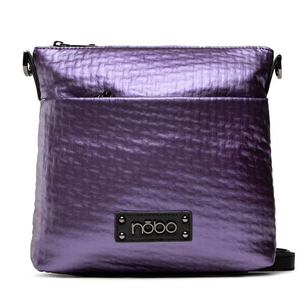 Nobo Torbica Nobo NBAG-L2050-C014 Ljubičasta