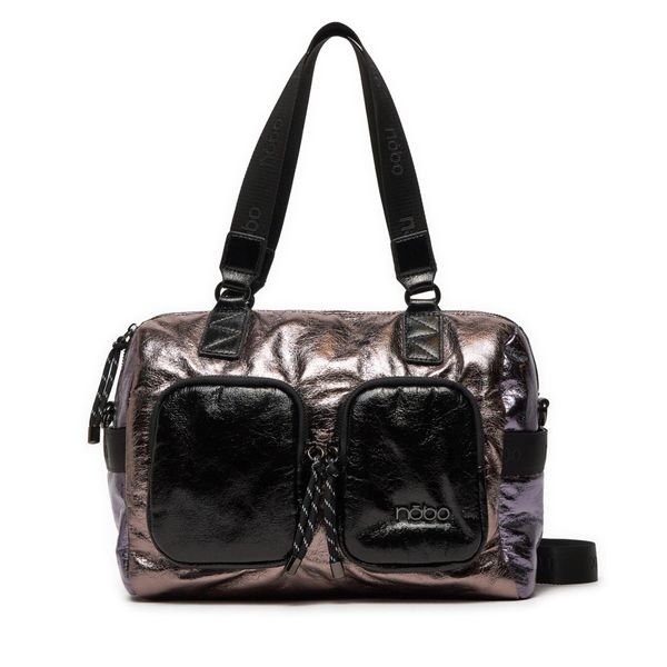 Nobo Torbica Nobo NBAG-L3260-C023 Złoty Z Granatowym I Czarnym