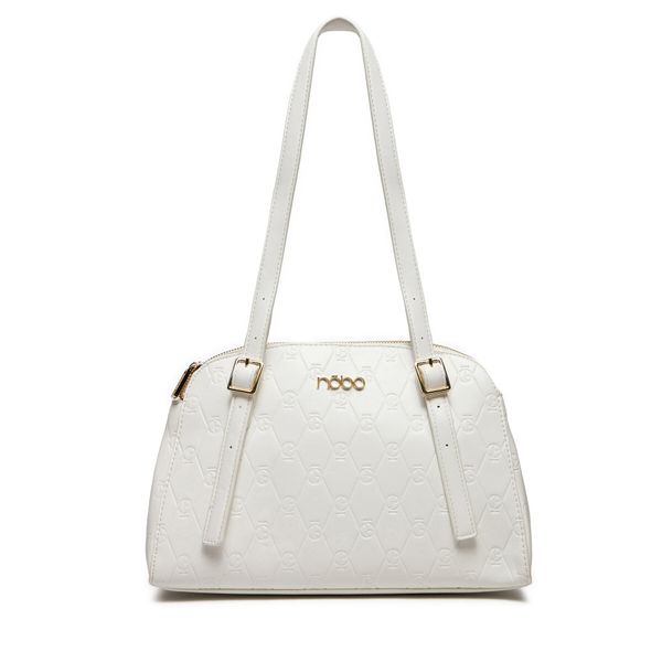 Nobo Torbica Nobo NBAG-M0130-C000 Bijela
