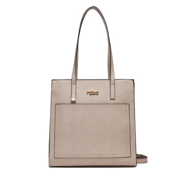 Nobo Torbica Nobo NBAG-M0650-CM00 Kremowy