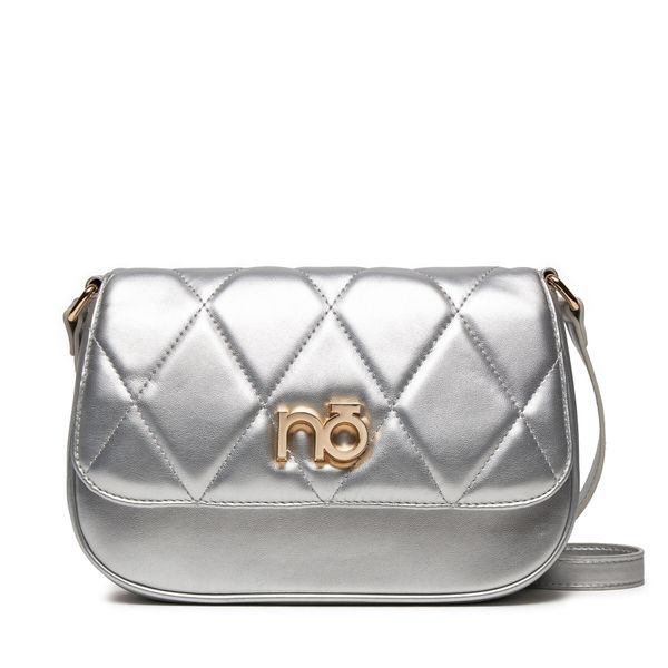 Nobo Torbica Nobo NBAG-M0850-C022 Srebrna