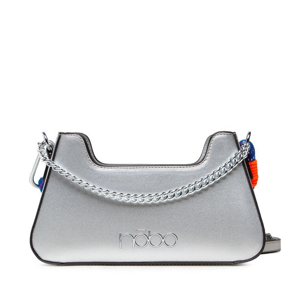 Nobo Torbica Nobo NBAG-M1260-C022 Srebrna