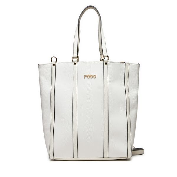 Nobo Torbica Nobo NBAG-M1430-C000 Bijela