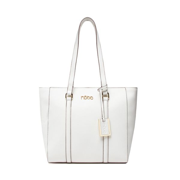 Nobo Torbica Nobo NBAG-M2030-C000 Bijela