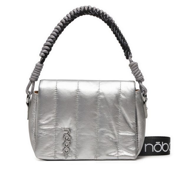 Nobo Torbica Nobo NBAG-M2170-C022 Srebrna