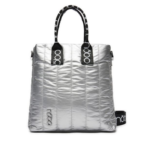 Nobo Torbica Nobo NBAG-M2190-C022 Srebrna