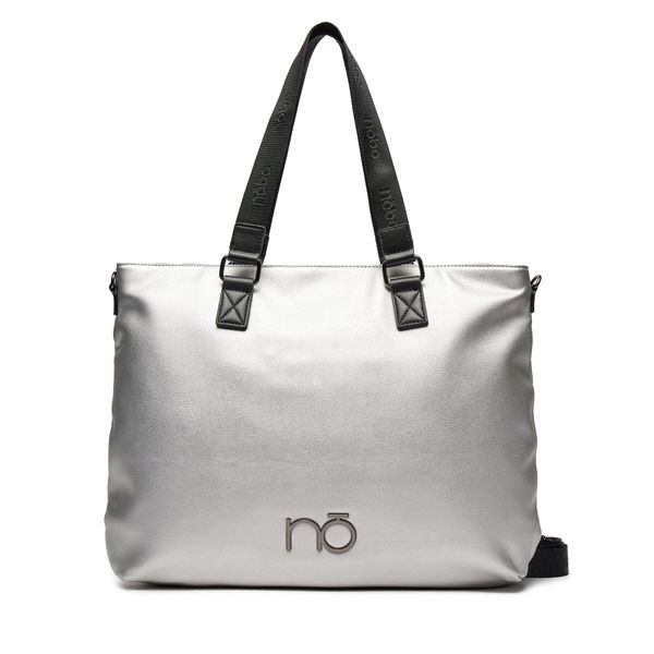 Nobo Torbica Nobo NBAG-M2370-C022 Srebrna