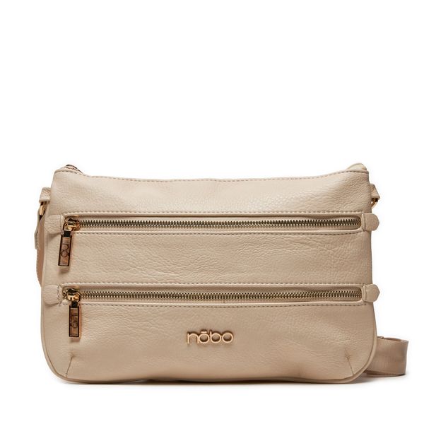 Nobo Torbica Nobo NBAG-M3510-CM00 Écru