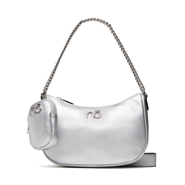 Nobo Torbica Nobo NBAG-N0270-C022 Srebrny