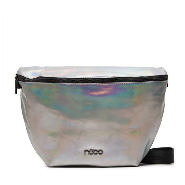 Nobo Torbica Nobo NBAG-N0580-C022 Srebrna