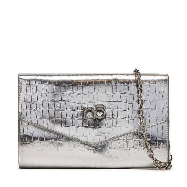 Nobo Torbica Nobo NBAG-N1350-C022 Srebrna