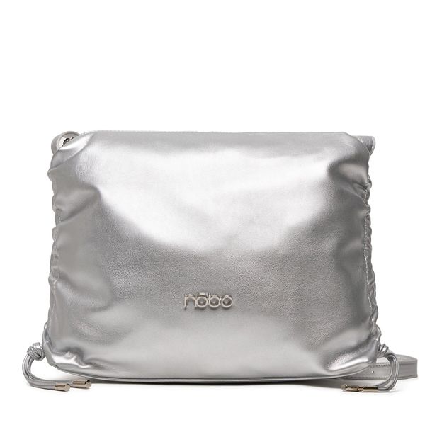 Nobo Torbica Nobo NBAG-N1520-C022 Srebrna