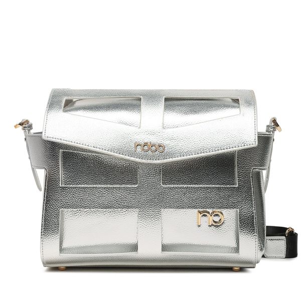 Nobo Torbica Nobo NBAG-N4400-C022 Srebrna