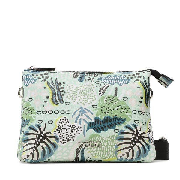 Nobo Torbica Nobo NBAG-P0900-CM08 Multi Zielony