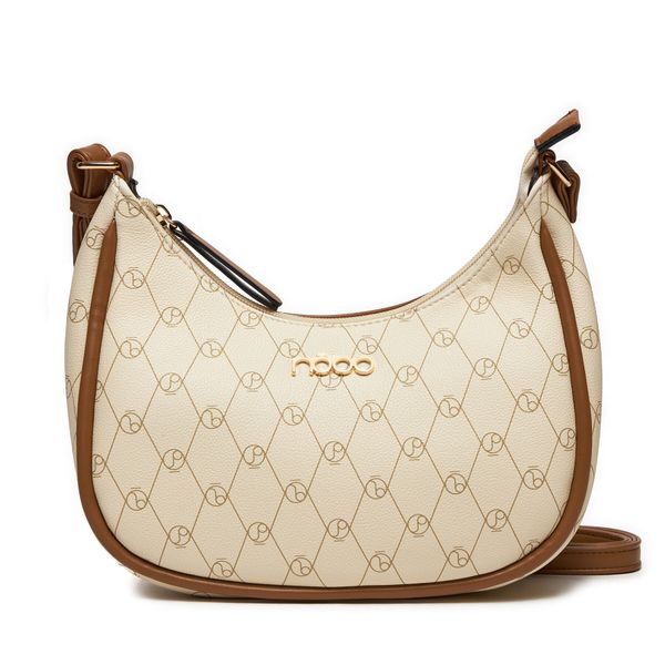 Nobo Torbica Nobo NBAG-P1240-CM00 Kremowy