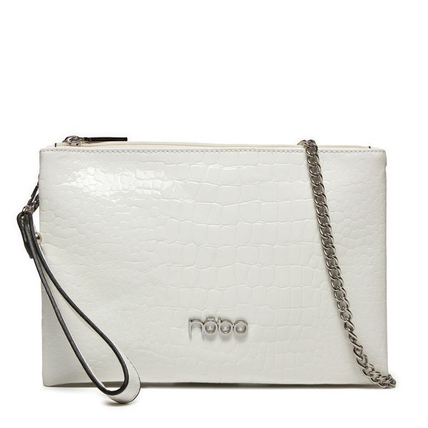 Nobo Torbica Nobo NBAG-P1520-C000 Bijela