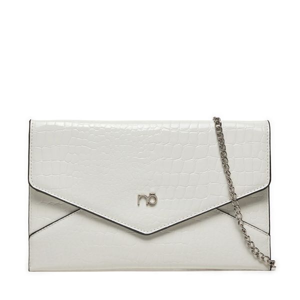 Nobo Torbica Nobo NBAG-P1530-C000 Bijela