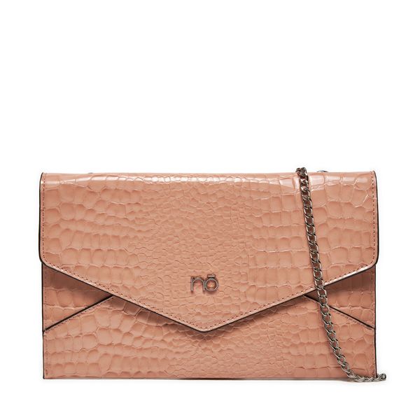 Nobo Torbica Nobo NBAG-P1530-CM04 Pudrowy Róż