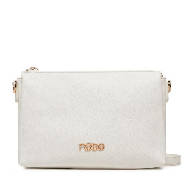 Nobo Torbica Nobo NBAG-P2120-C000 Bijela
