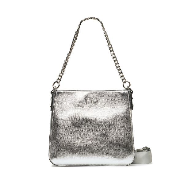 Nobo Torbica Nobo NBAG-P2190-C022 Srebrna