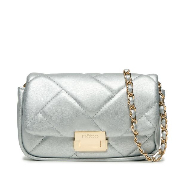 Nobo Torbica Nobo NBAG-R0030-C022 Srebrna